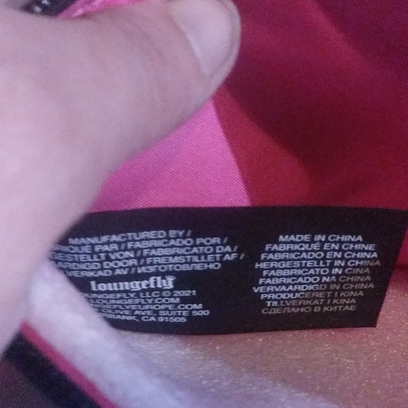 lougefly the nightmare before Christmas nwt - Picture 4 of 5